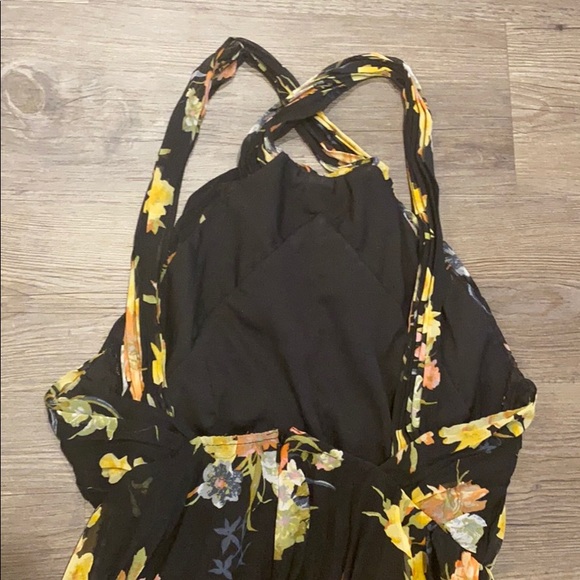 ASOS floral midi - Picture 4 of 4